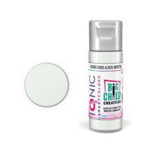 Ionic - Blanco Albus