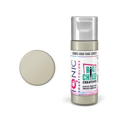 Ionic - Gris colmillo