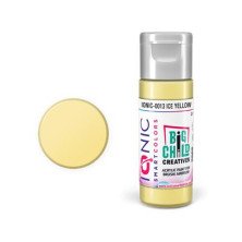 Ionic - Amarillo hielo