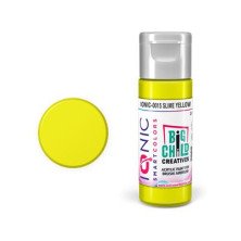 Ionic - Amarillo mocoso