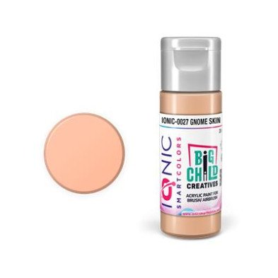 Ionic - Piel de gnomo