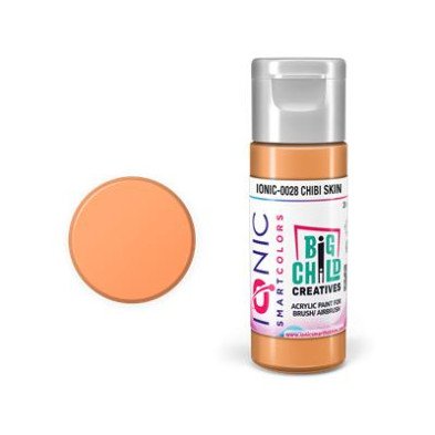 Ionic - Piel chibi