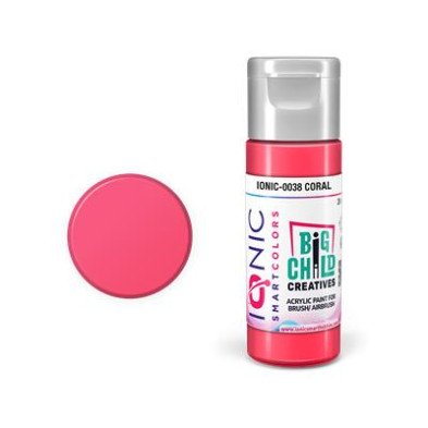 Ionic - Coral