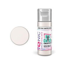 Ionic - Piel de vampiro