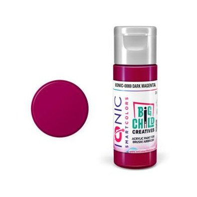 Ionic - Magenta oscuro