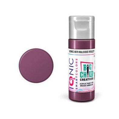 Ionic - Violeta malicioso