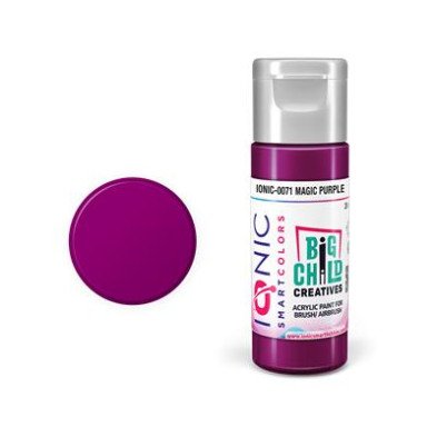 Ionic - Purpura mágico