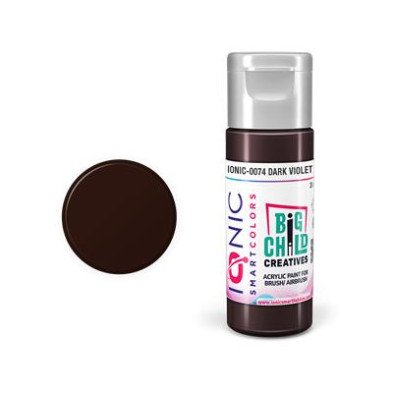 Ionic - Violeta oscuro