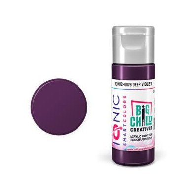 Ionic - Violeta profundo