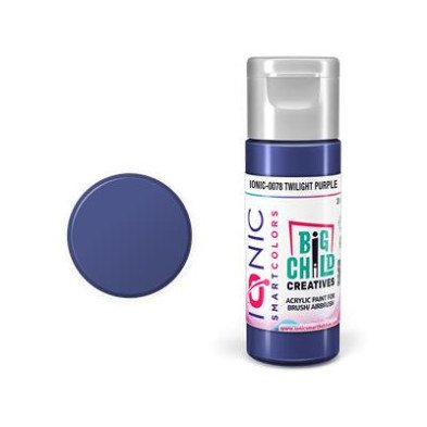 Ionic - Púrpura penumbra