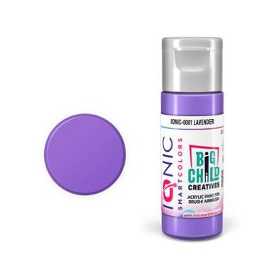 Ionic - Lavanda