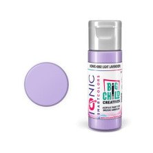 Ionic - Lavanda claro