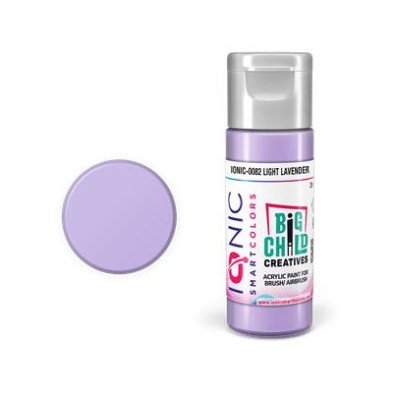 Ionic - Lavanda claro