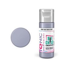 Ionic - Gris humo