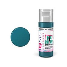 Ionic - Turquesa oscuro