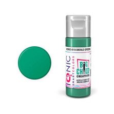 Ionic - Verde esmeralda