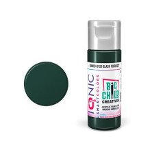 Ionic - Bosque negro