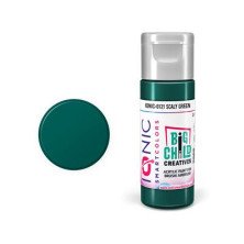 Ionic - Verde escama