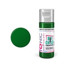 Ionic - Marine verde oscuro