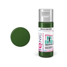 Ionic - Verde lagarto