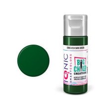 Ionic - Verde oscuro