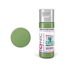 Ionic - Verde goblin