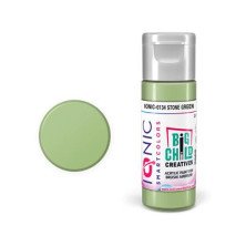 Ionic - Verde piedra