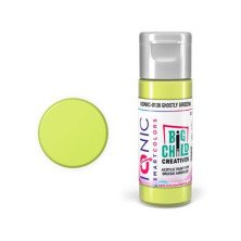 Ionic - Verde fantasmal