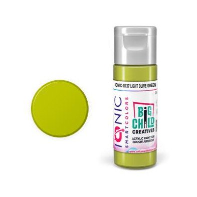 Ionic - Verde oliva claro