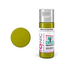 Ionic - Verde camuflaje