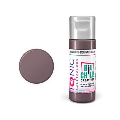 Ionic - Gris muralla