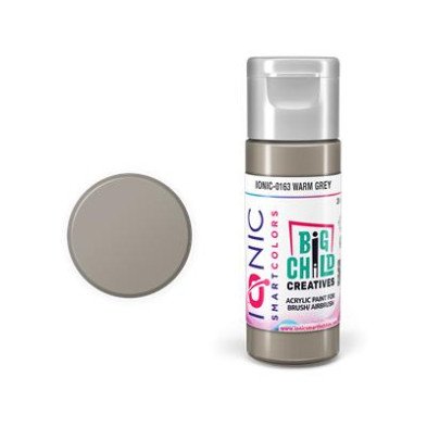 Ionic - Gris cálido