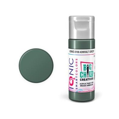 Ionic - Gris almirante