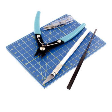 Kit de Herramientas de Modelismo 