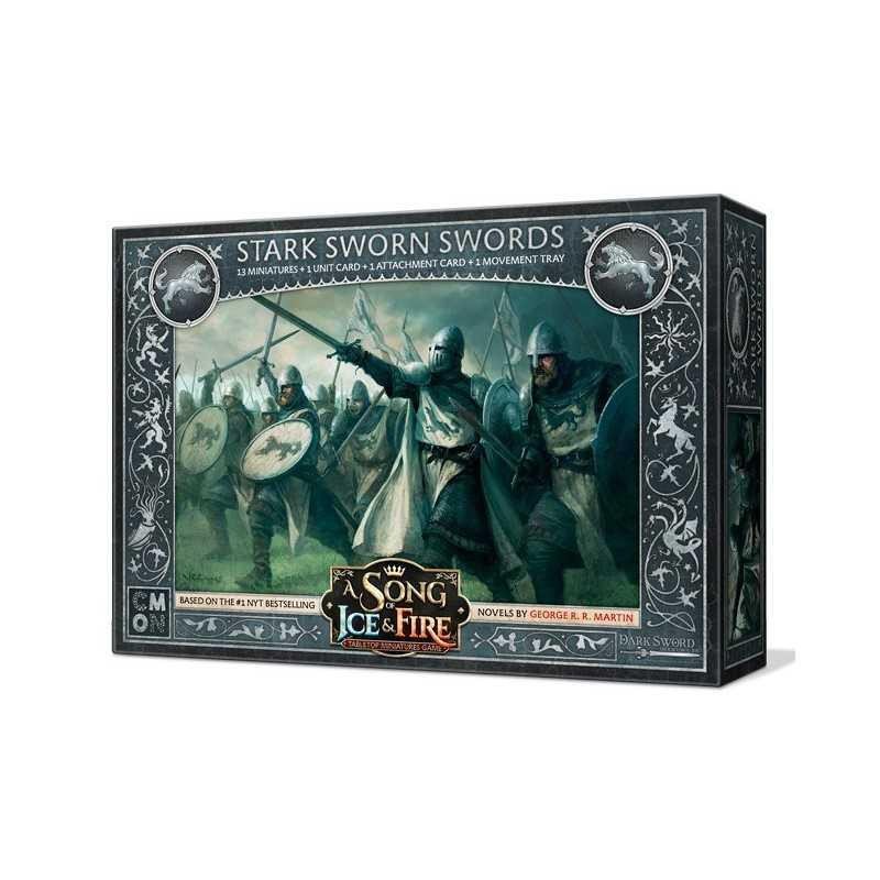 Stark - Espadas Juramentadas