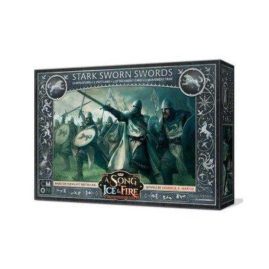 Stark - Espadas Juramentadas