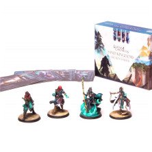 Eldfall - Sand kingdom starter