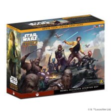 SW Legion - Rebel Alliance Starter
