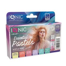 Ionic - Set de tonos pastel