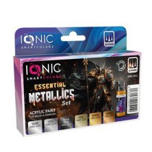 Ionic - Set de metalizados