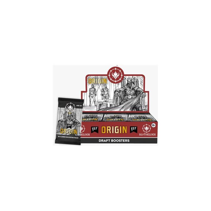 Origins 1st - Booster