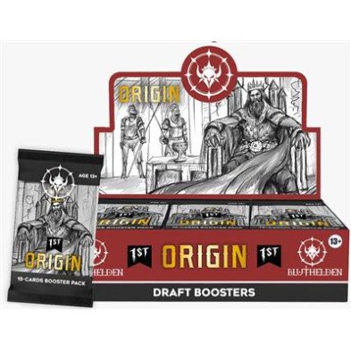 Origins 1st - Booster