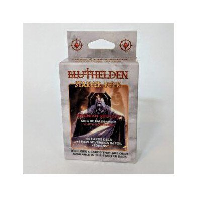 Origins 1st - Sirunian Seehoff Deck