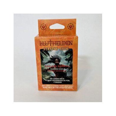 Origins 1st - Kaela al Shamal Deck