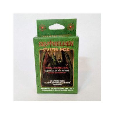 Origins 1st - King Loemelin Deck