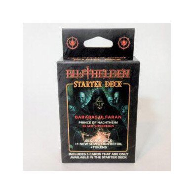 Origins 1st - Barabas Ulfaran Deck