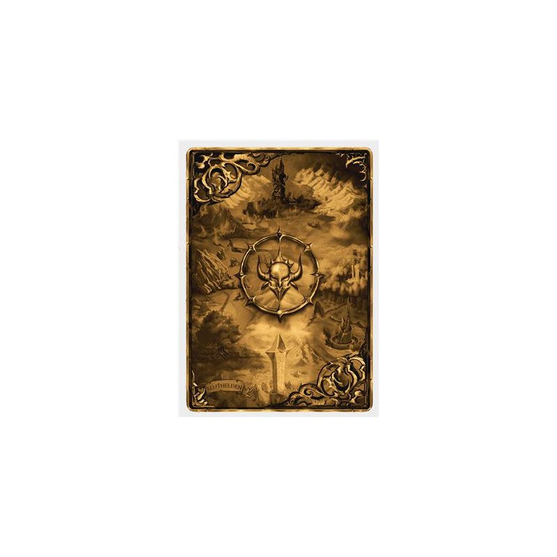 Origins 1st - Bluthelden Sleeves Leros gold