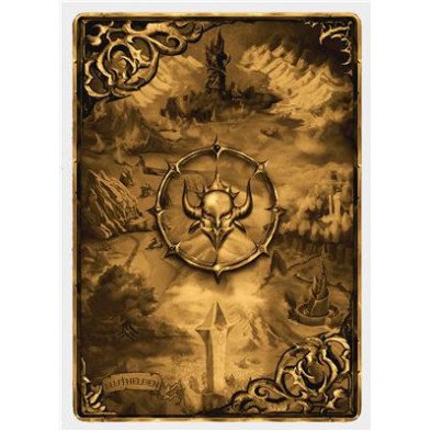 Origins 1st - Bluthelden Sleeves Leros gold