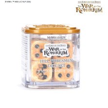 Hill tribesmen dados