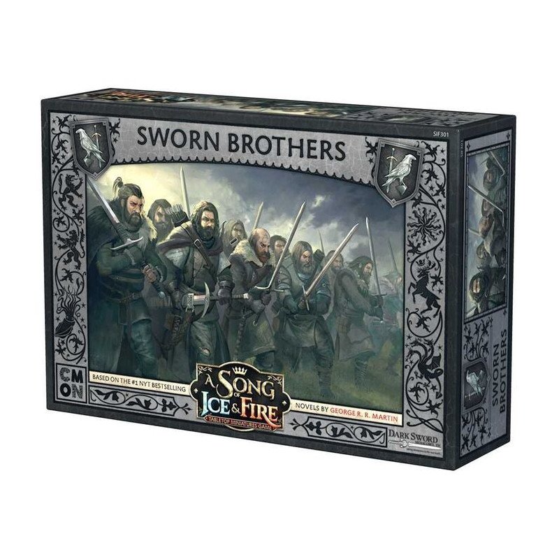 Guardia de la Noche - Hermanos Juramentados